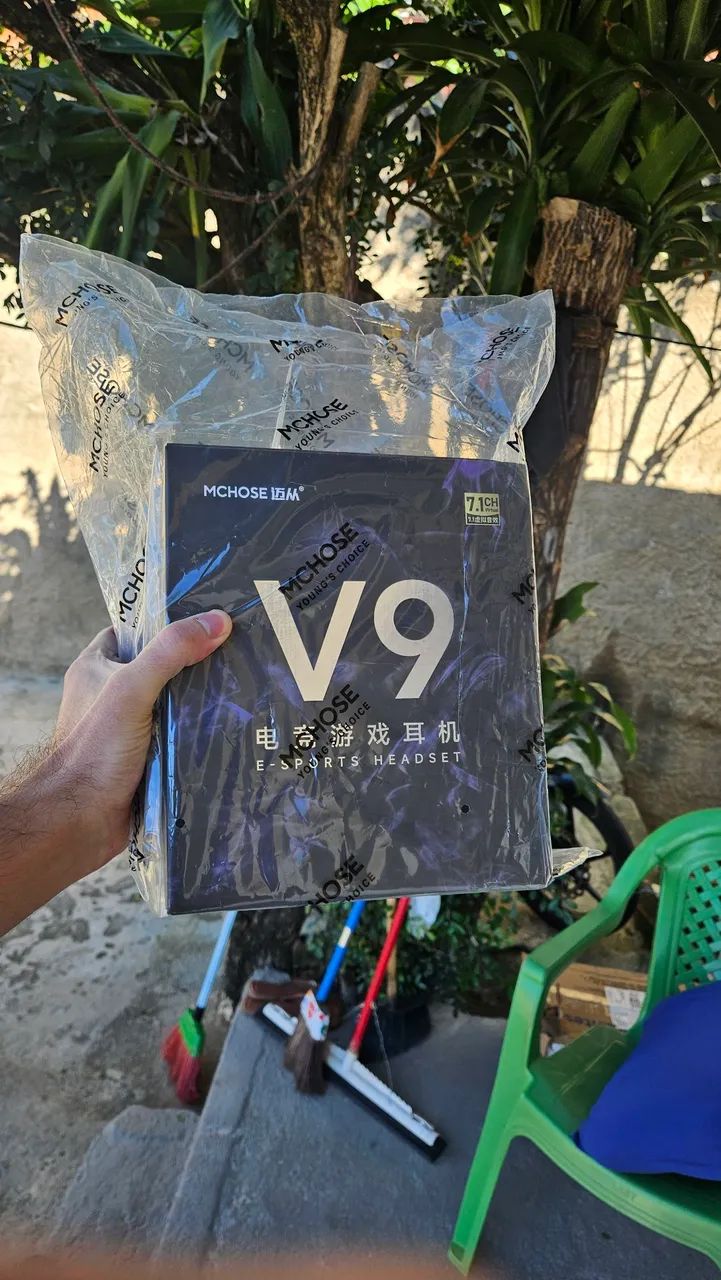 Headset Gamer - Foto 2