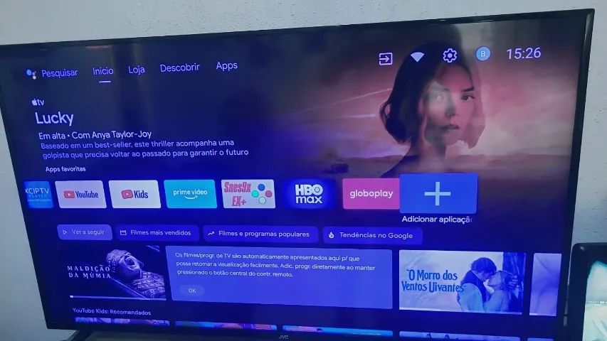 Smart TV 50 - Foto 3