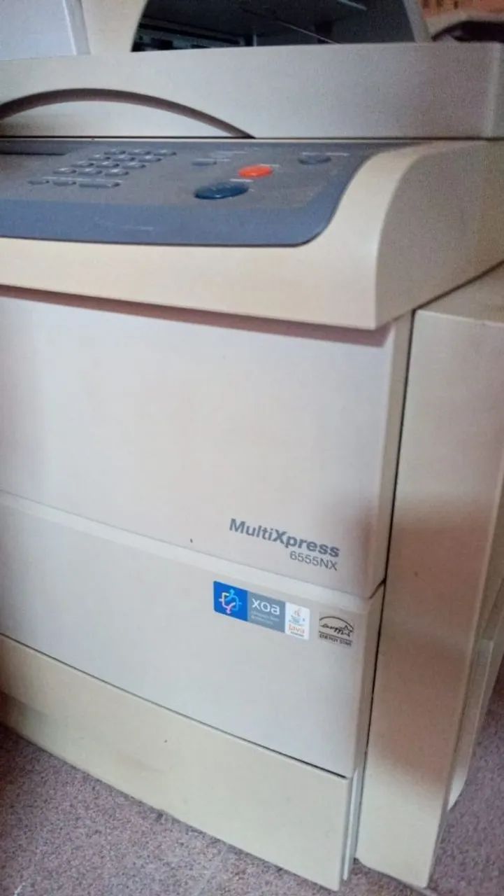 Impressora xerox  - Foto 2