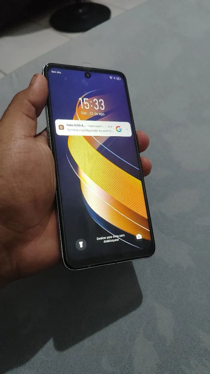 INFINIX SMART 8  - Foto 4