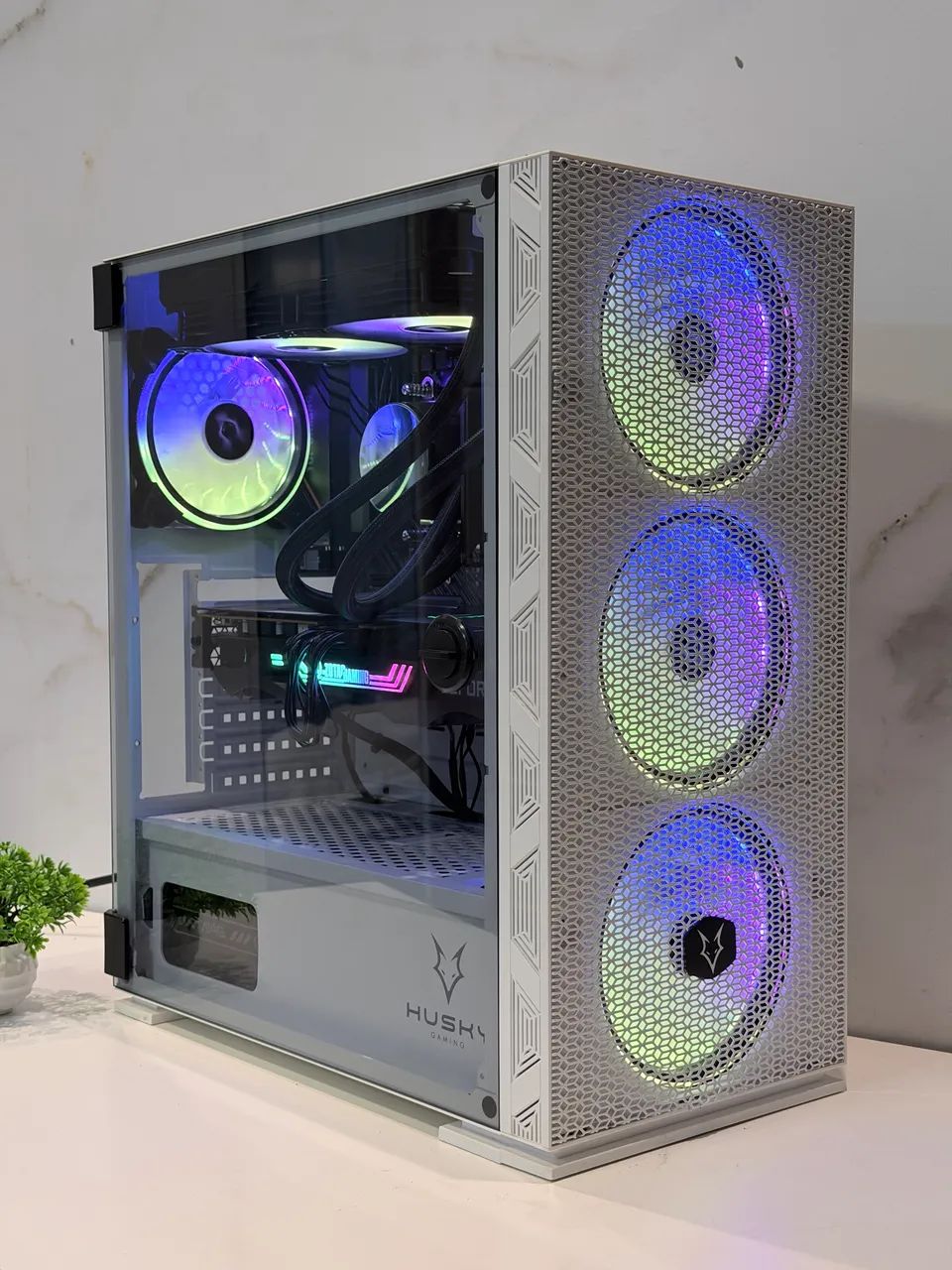 Pc gamer High End (aceito trocas) - Foto 3