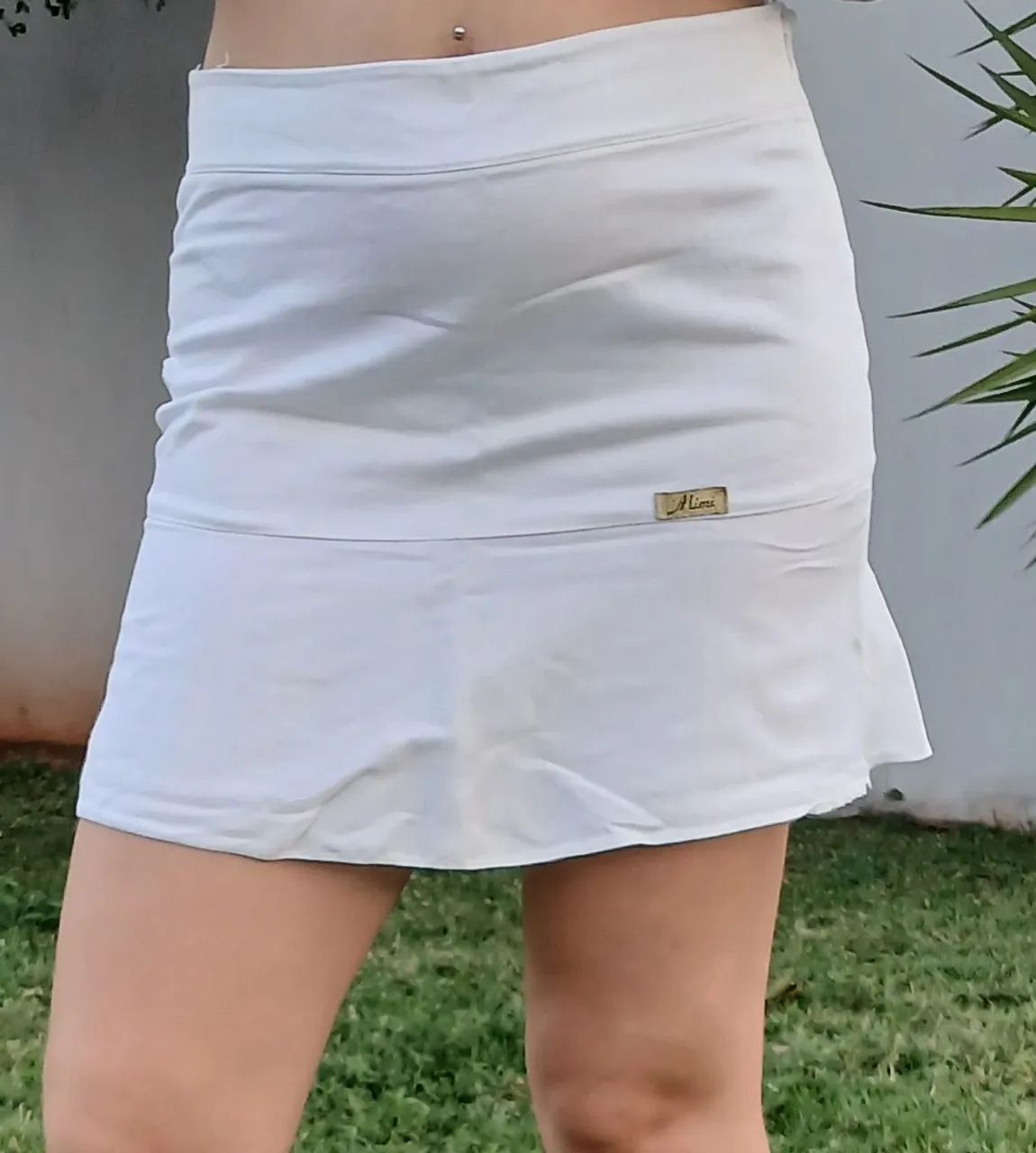 Saia Branca - Foto 2