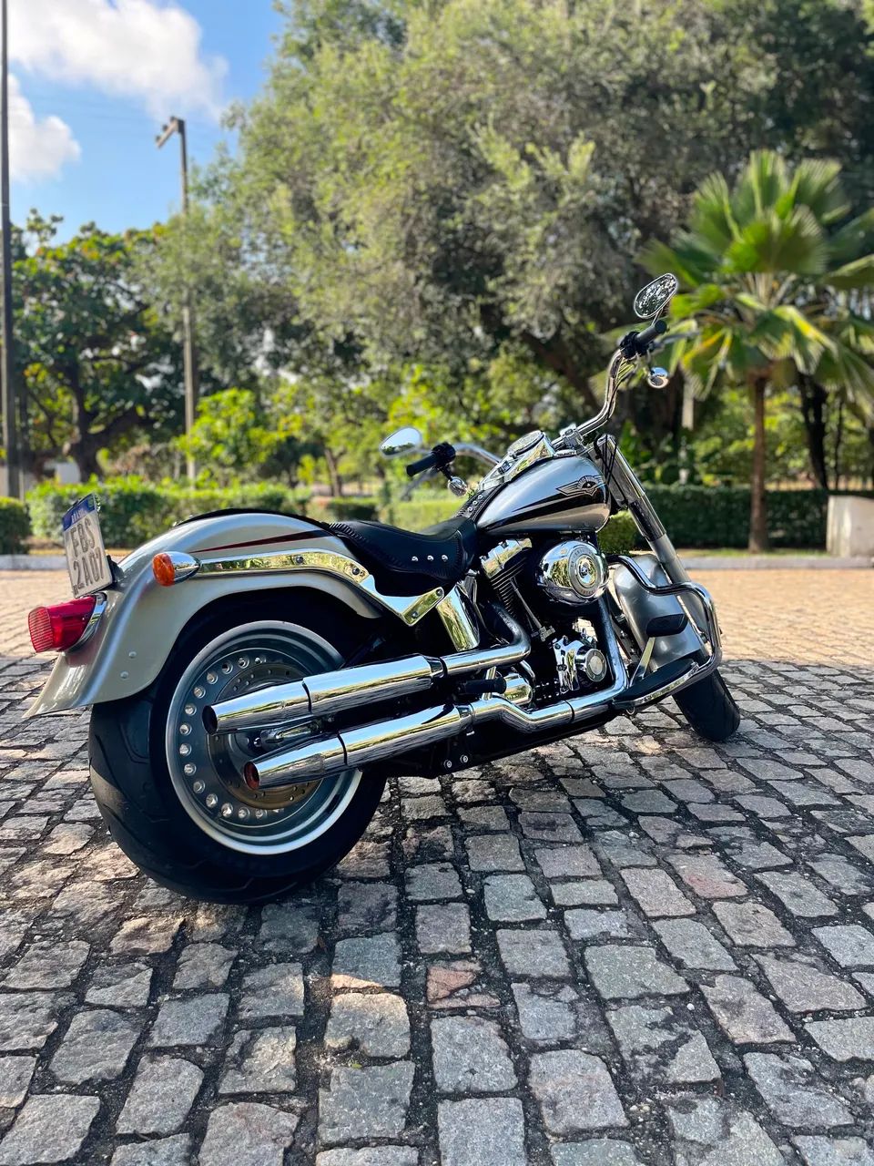 Harley Davidson Fat Boy 2007 - Foto 2