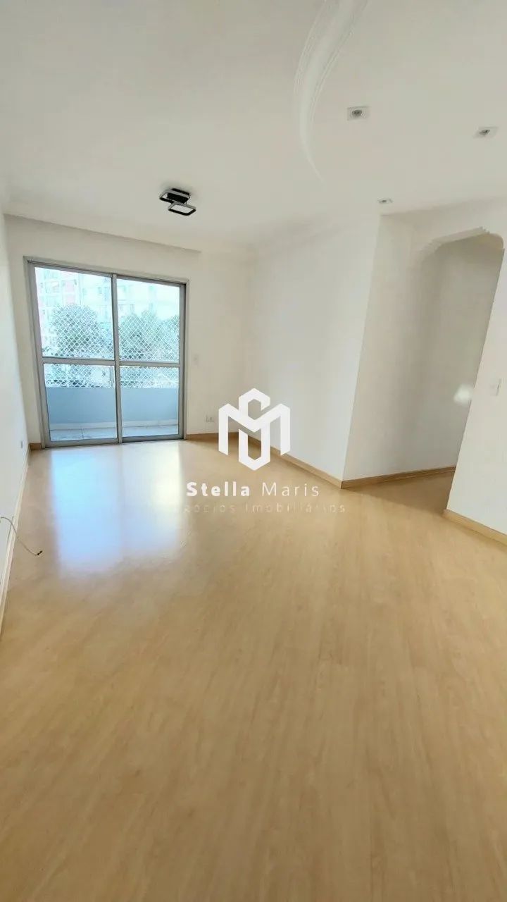 Apartamento à venda com 64m², 3 quartos e 1 vaga