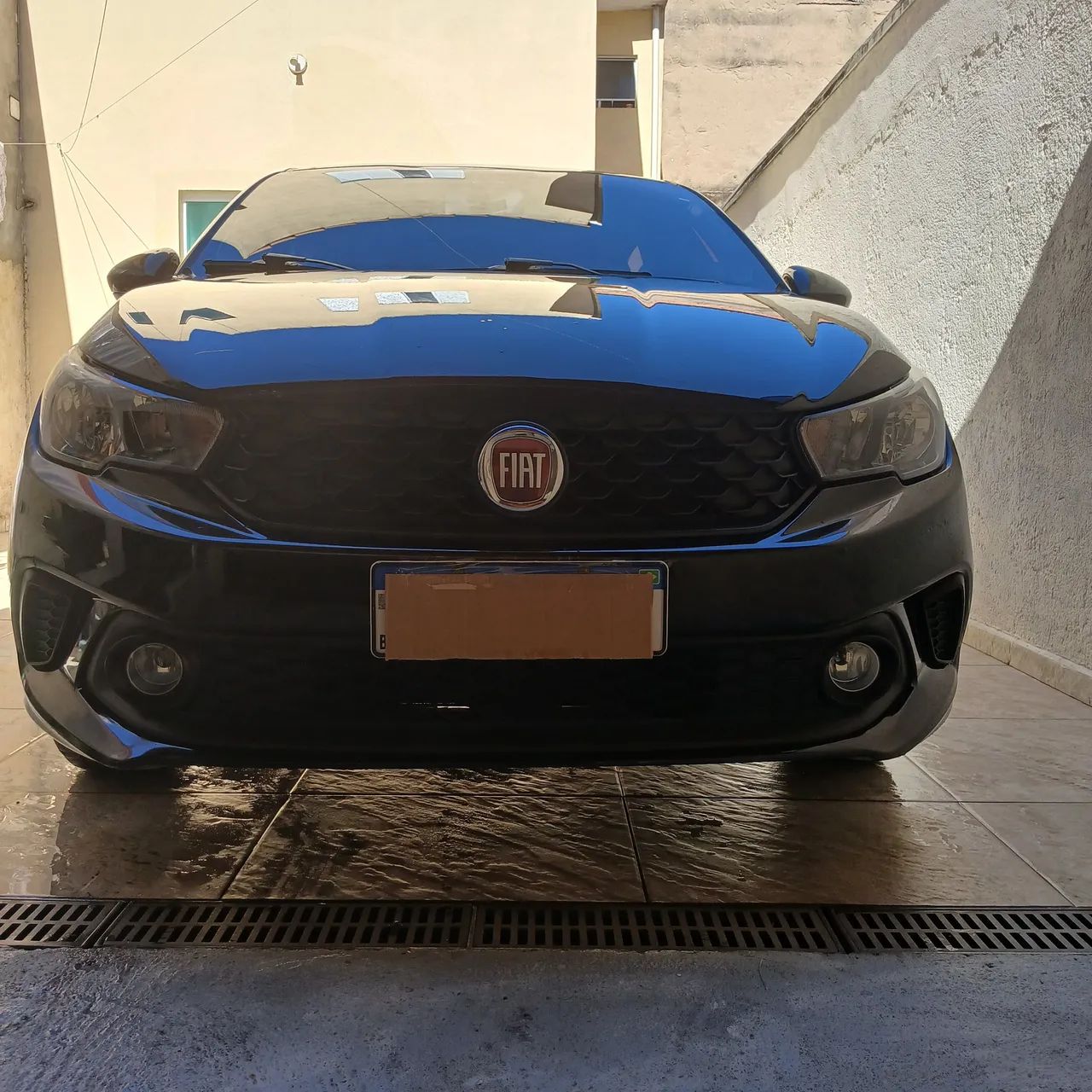Fiat Argo Drive 1.0 6V Flex 2018 - Foto 4