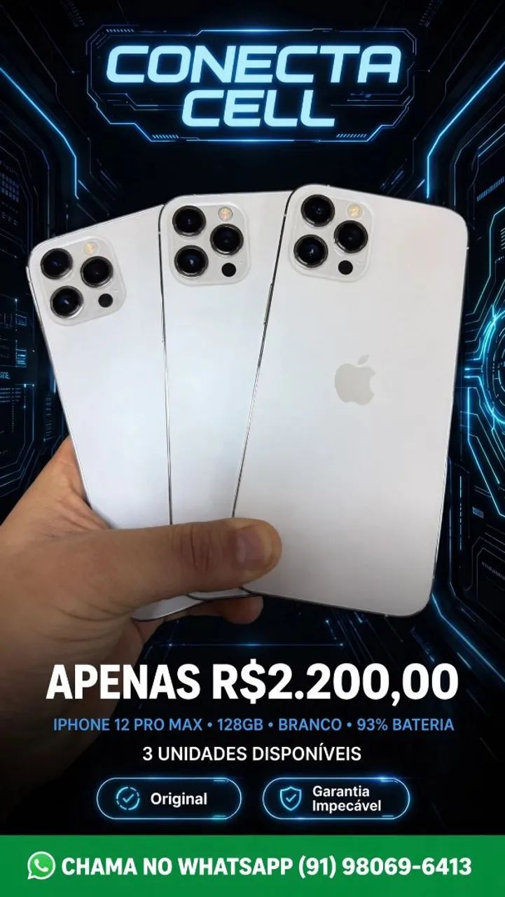 Iphone 12 pro max