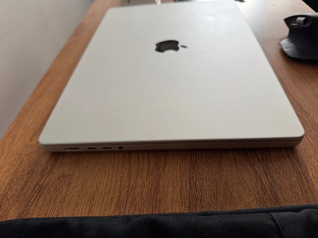 MacBook Pro 16 M1 Pro 16GB + Mouse MX Master 3 + Capa Protetora - Foto 4