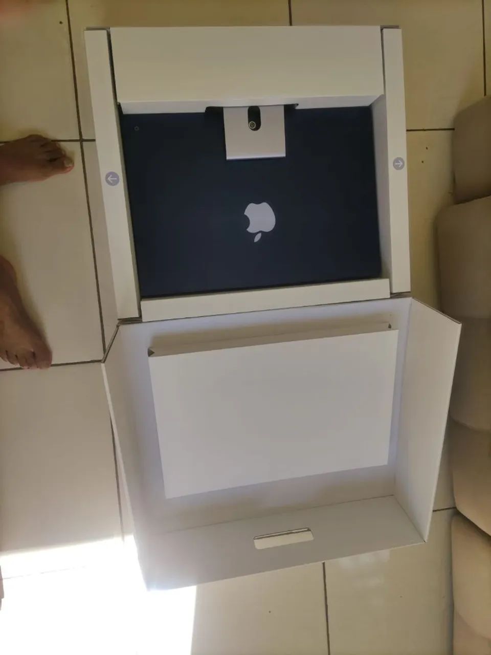iMac Apple 24 polegadas M1 novo  - Foto 4