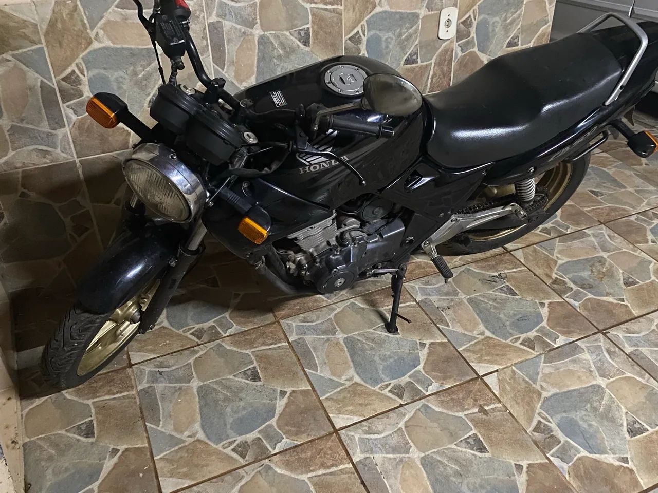 CB 500 - Foto 5