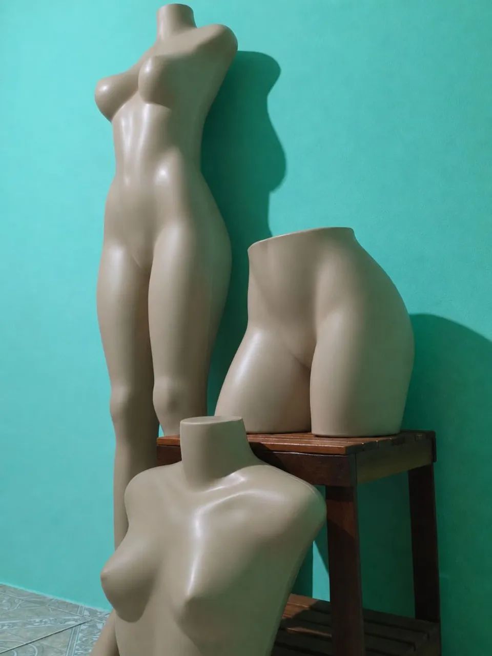 Manequins para venda  - Foto 3
