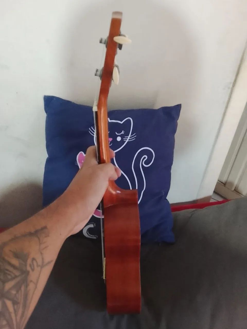 Ukulele Kalani Tenor  - Foto 5