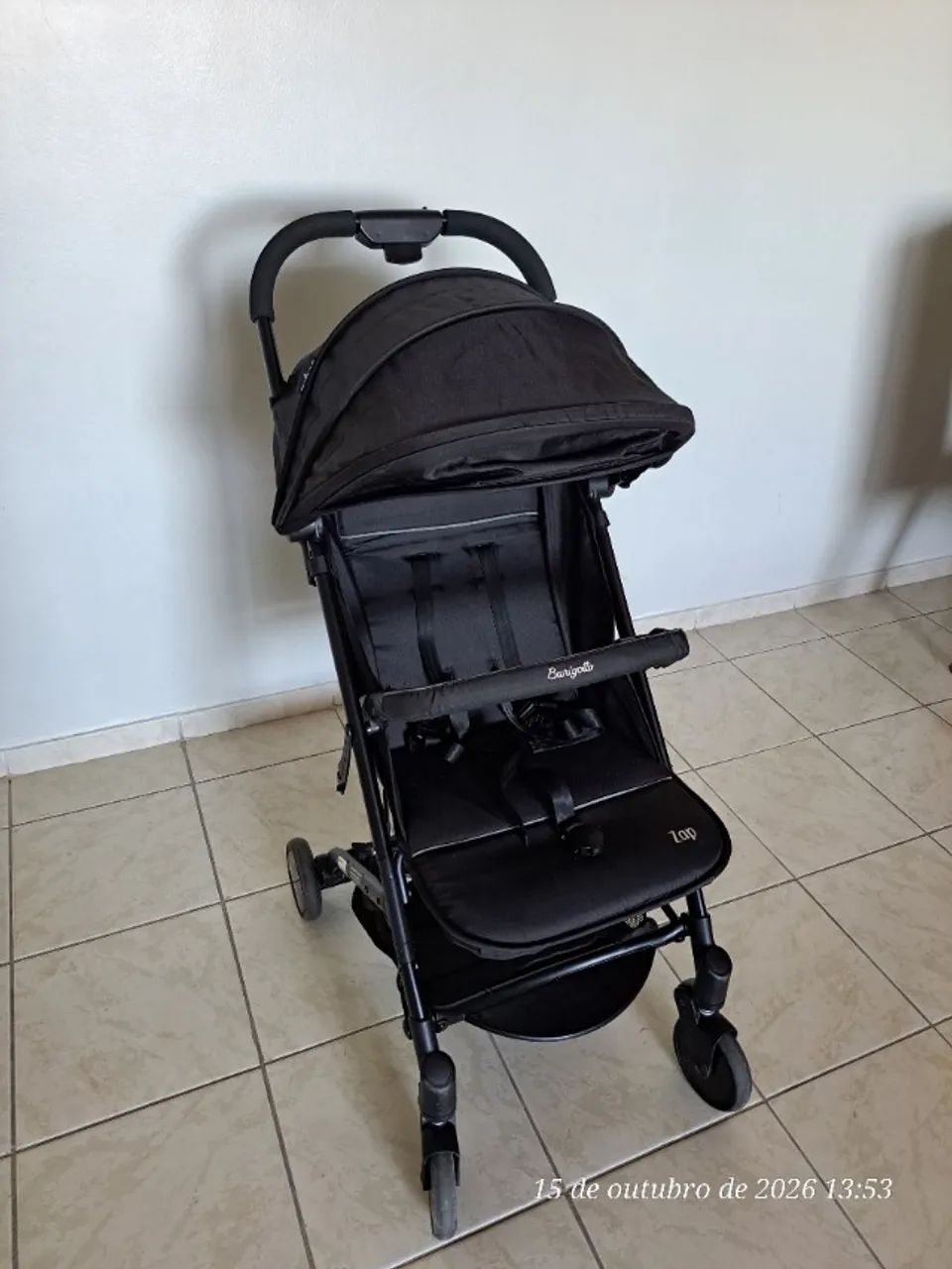 Carrinho de bebê - Foto 4