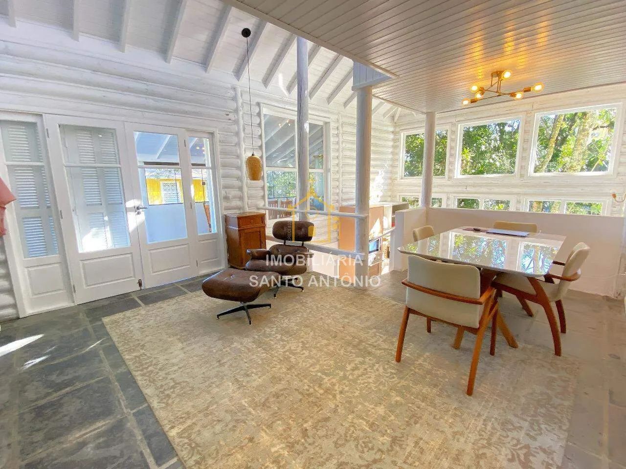 Casa à venda, 4 quartos, 1 suíte, 3 vagas, SAMBAQUI - Florianópolis/SC - Foto 2