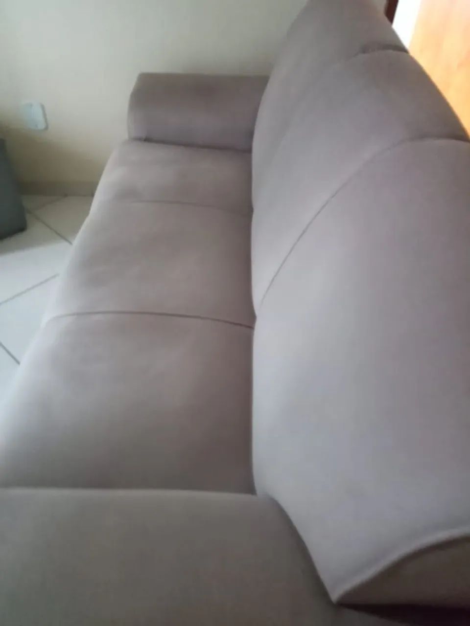 Sofá de 3 lugares - Foto 2