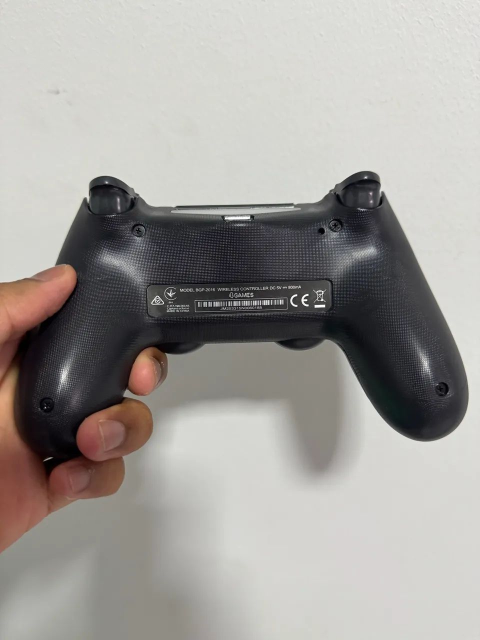 Controle de PS4 - Foto 4