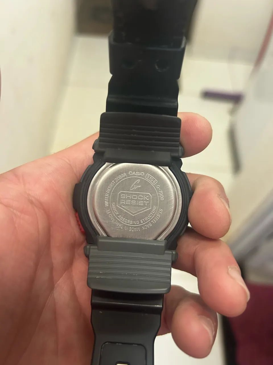 Casio G Shock G 7900 - Foto 2