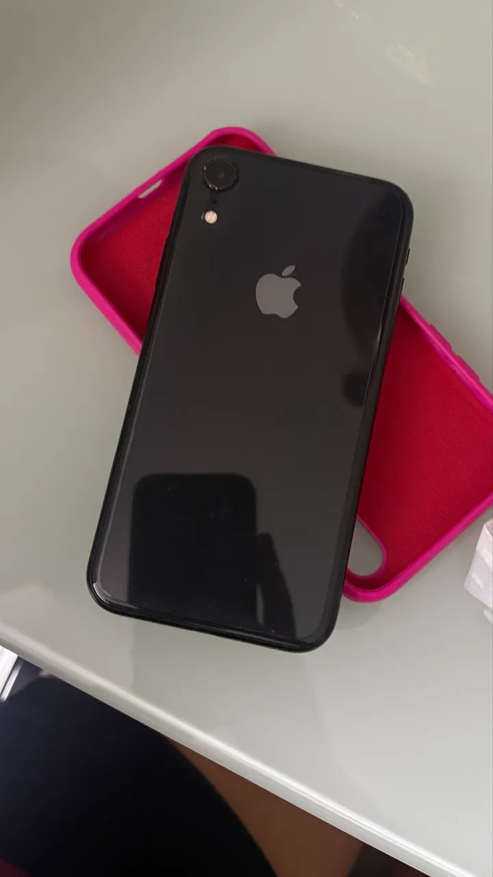 iPhone XR