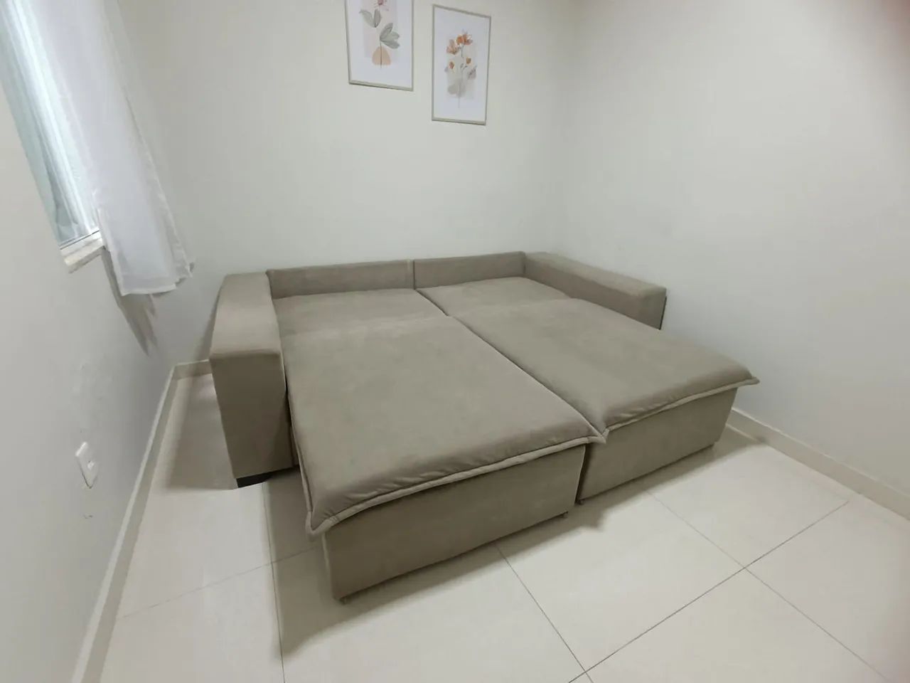 Sofá cama queen - Foto 5