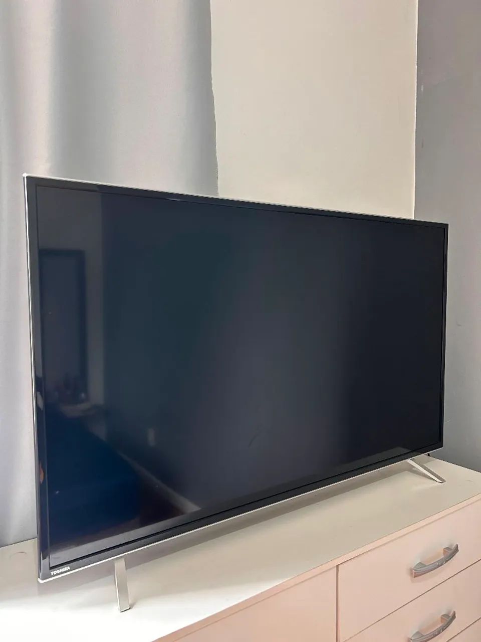 Smart TV Led Toshiba 49 Polegadas - Foto 2