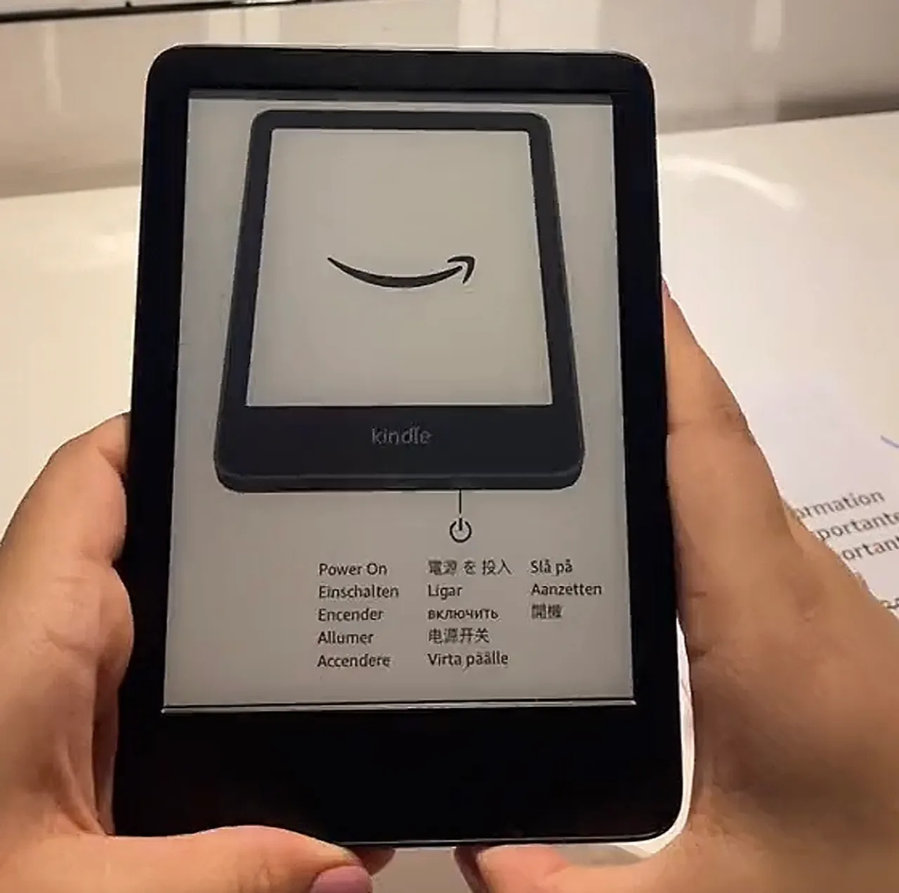 Kindle Oasis 8GB novíssimo - Tablets e E-Readers - Jardim São