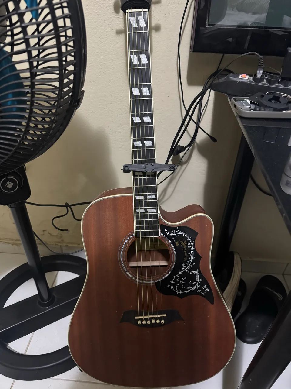 Violão michael vm925 novíssimo  - Foto 4