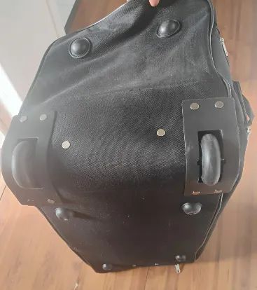 Bolsa Mala Viagem com Rodinha - Foto 3