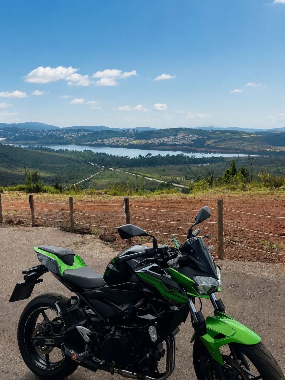 Kawasaki 400 2020 - 1504938671 | OLX