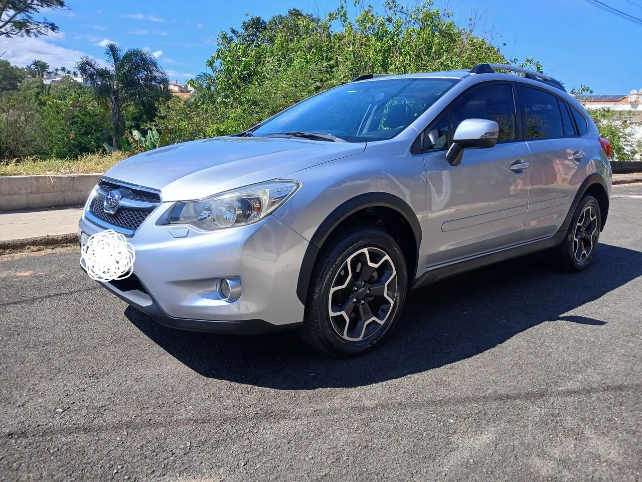 Subaru Xv 2012