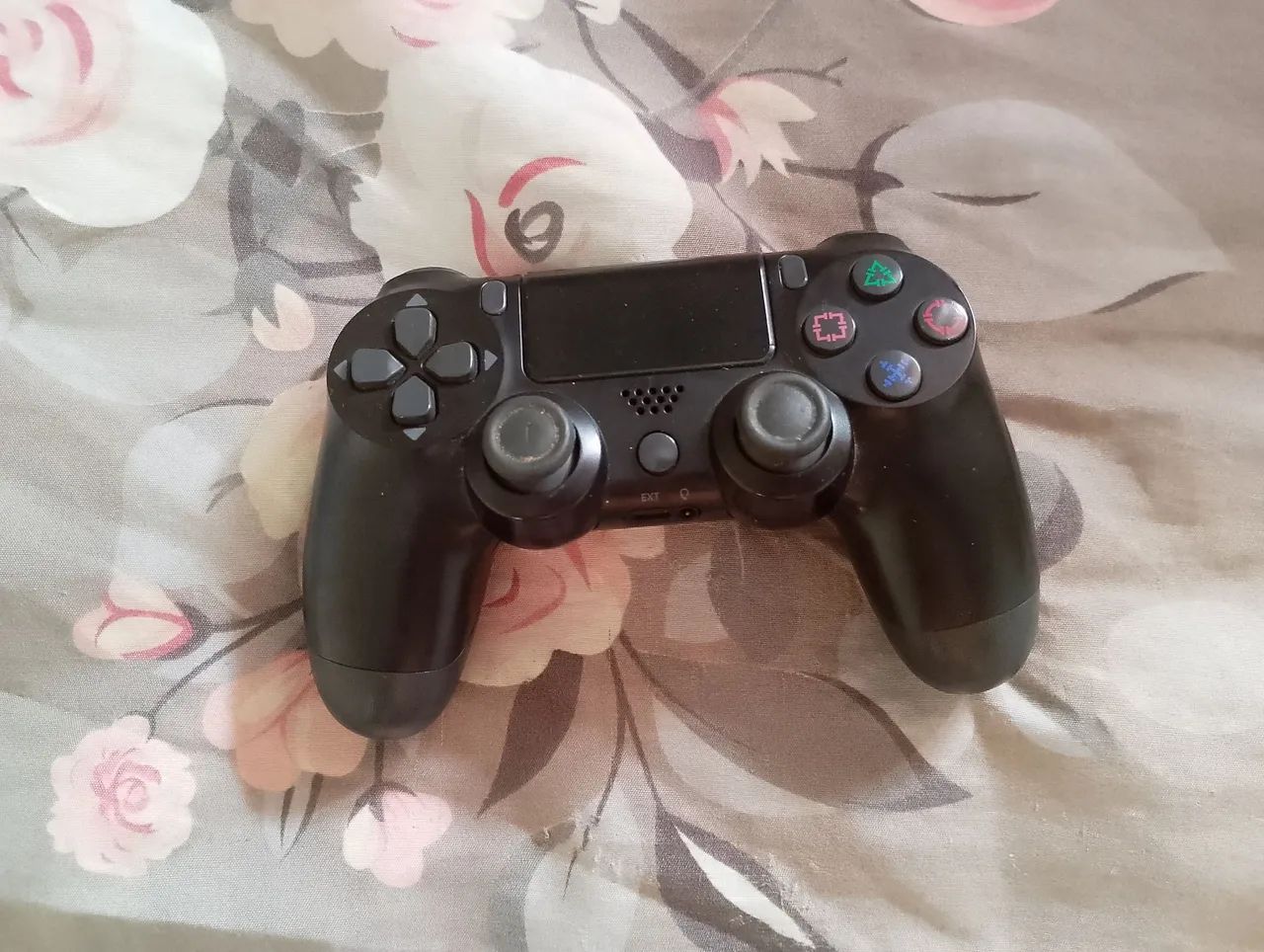 Controle de PS4 paralelo 