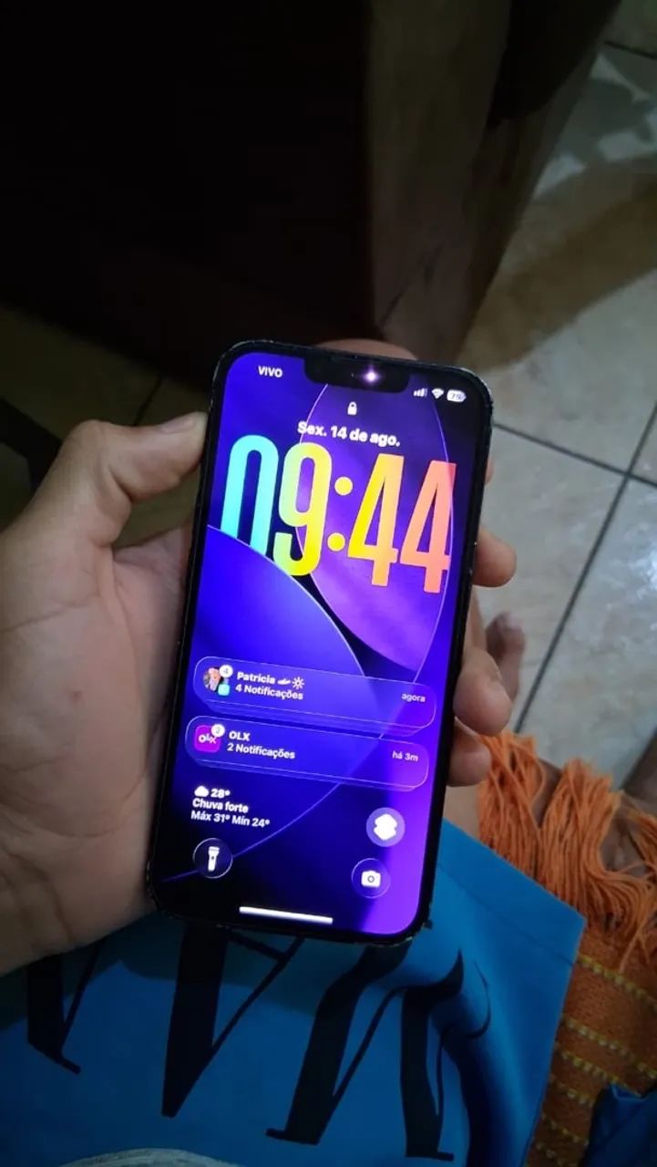 iPhone 13 128GB - Foto 4