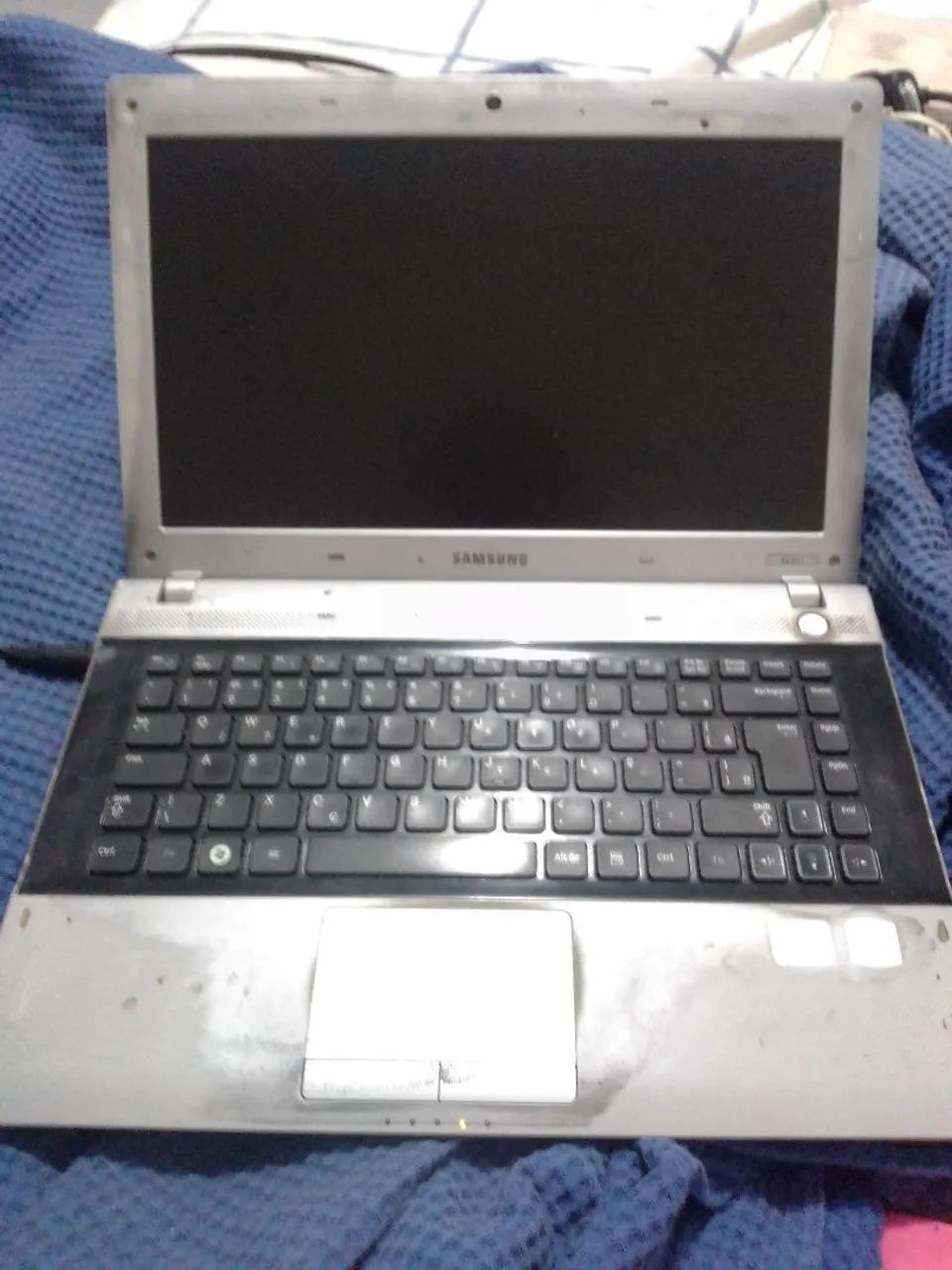 Notebook Samsung Rv411 Usado - Ler Descrição - Foto 3