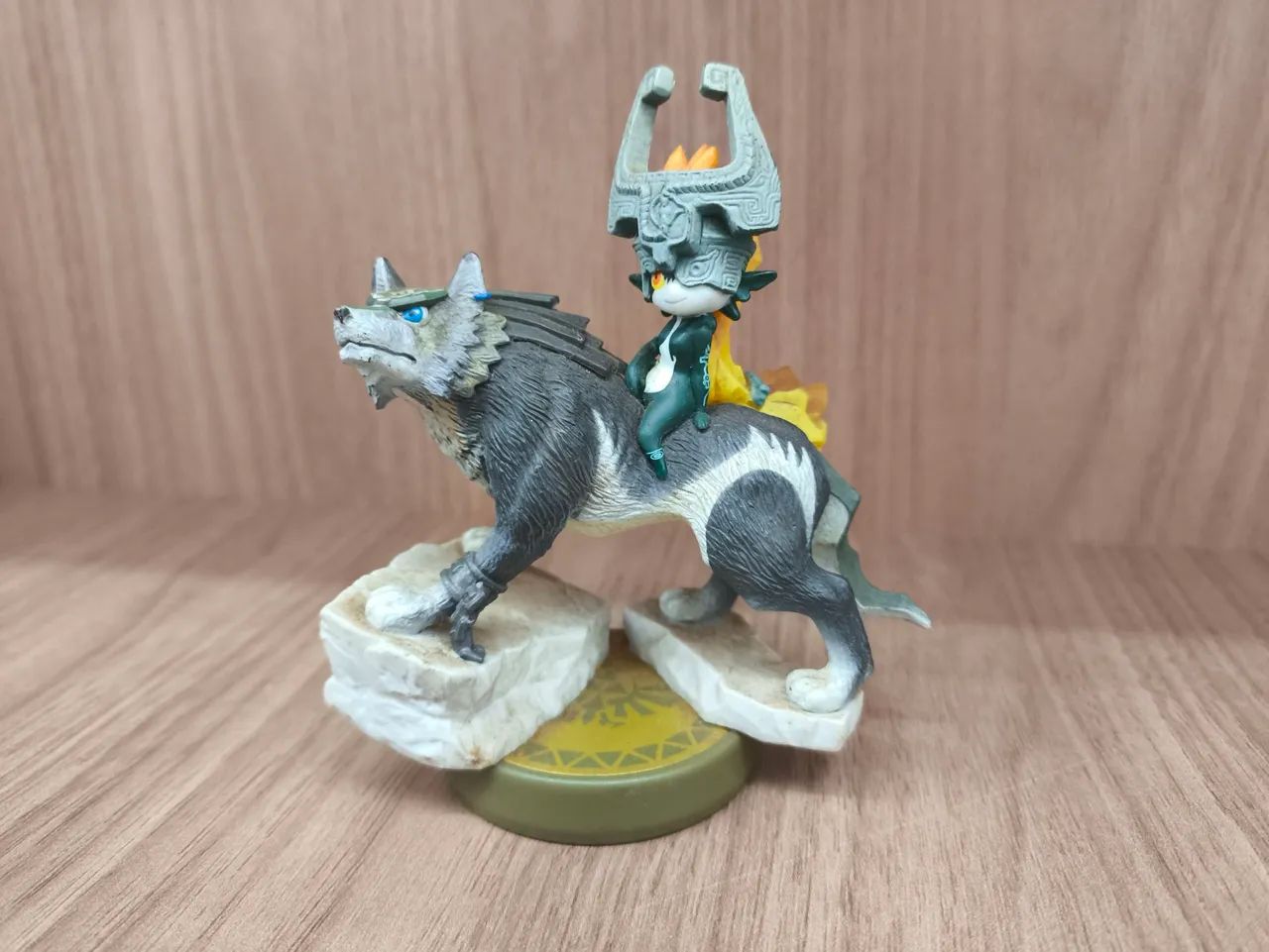 AMIIBO ZELDA ORIGINAL 
