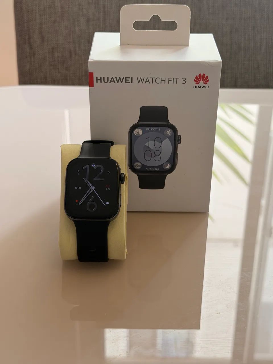 Huawei watch fit 3 - Foto 3