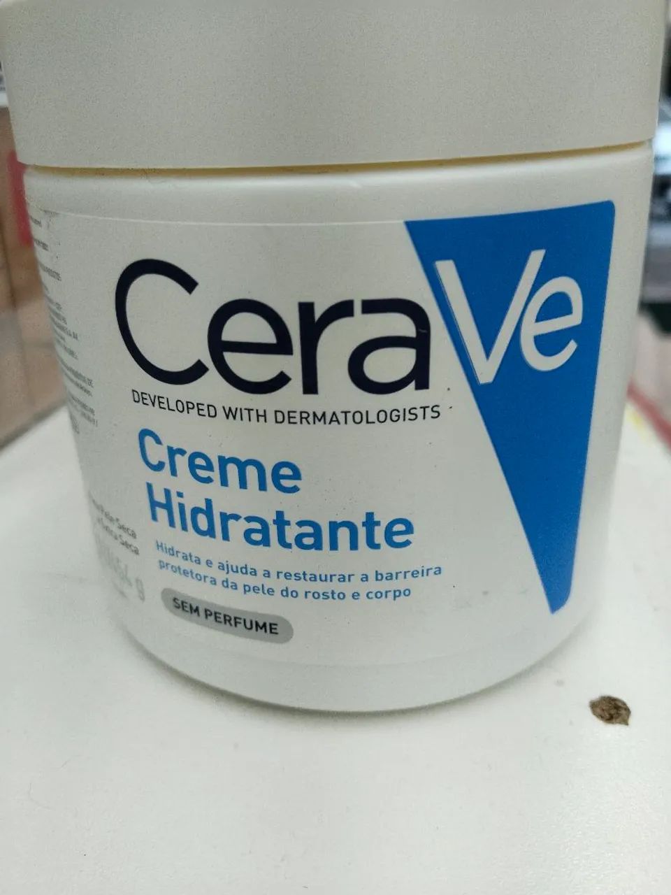 Creme Hidratante Cerave 454g.