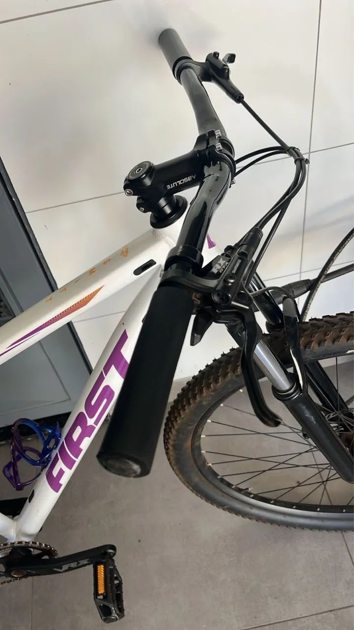 Bicicleta aro 29