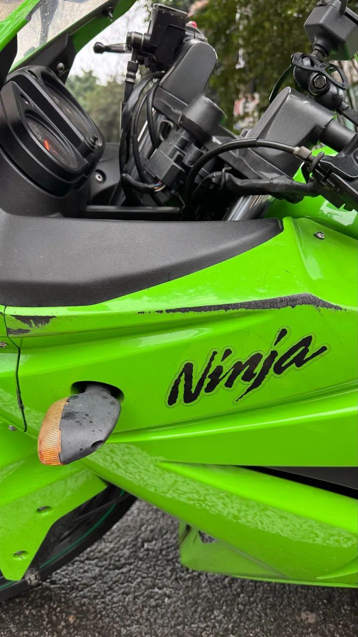 Ninja 250r 2010  - Foto 5