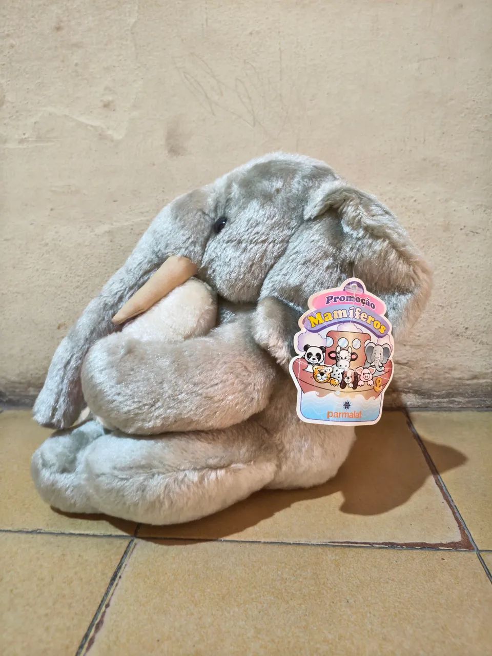 Urso Parmalat, Elefante  - Foto 2