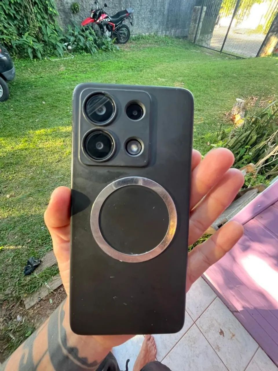 REDMI NOTE 13 256gb 12gb ram  - Foto 5