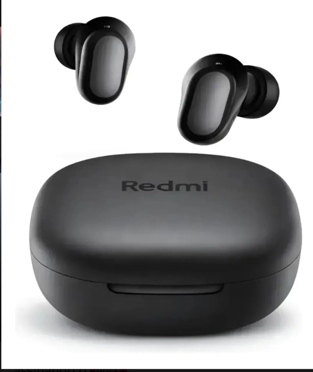 Fone Bluetooth Xiaomi Redmi Buds 6 Play  Tws com Microfone  - Foto 2