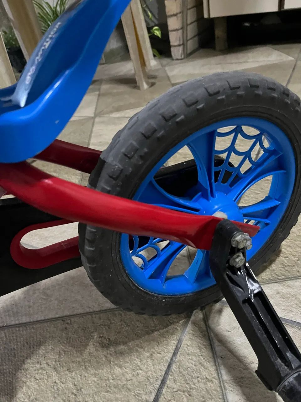 Bicicleta infantil  - Foto 3