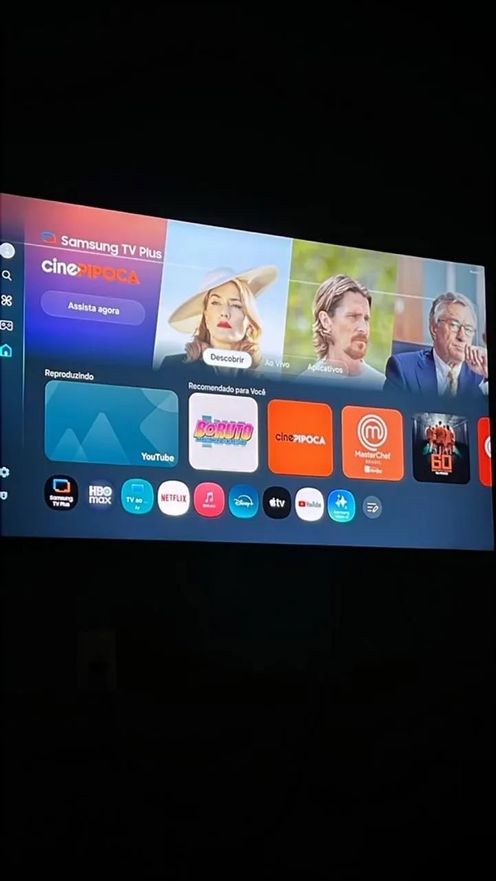 Smart TV Samsung 4K  - Foto 3