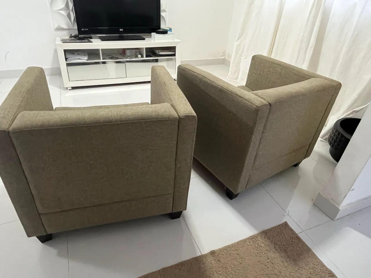 Poltronas confortáveis  - Foto 3