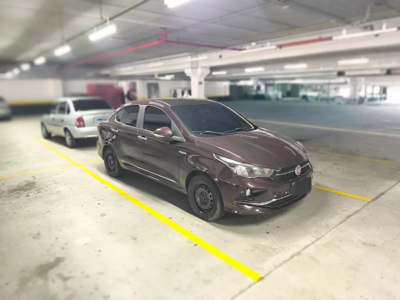 Fiat Cronos Precision 1.8 16V Flex Aut. 2019 - Foto 3