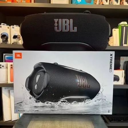 JBL Xtreme 5 Caixa de Som Original Nova