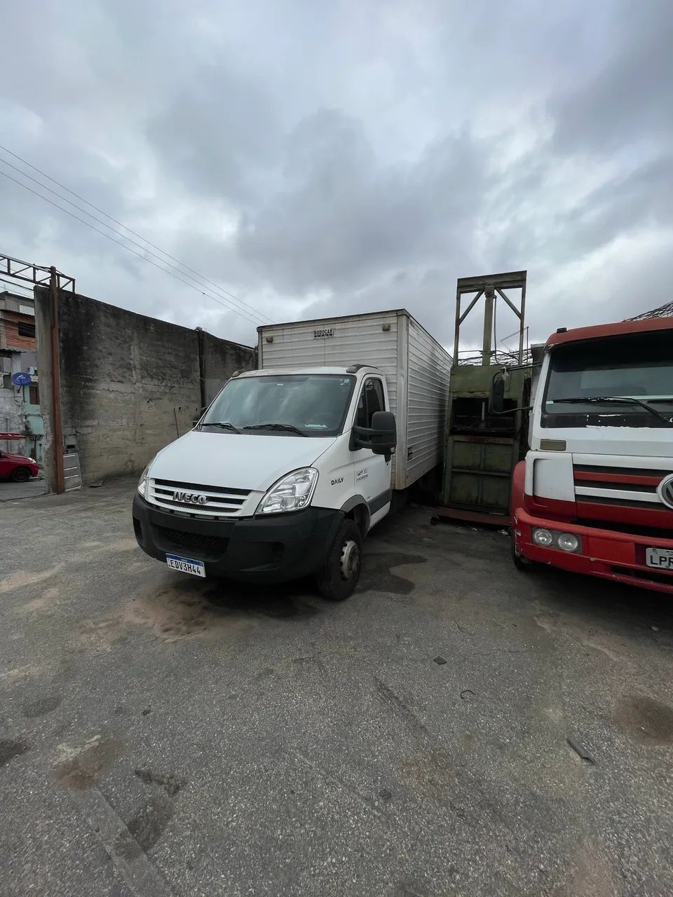 Iveco Daily 70C16