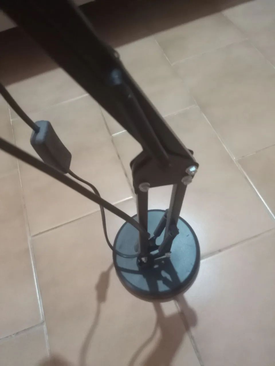 Luminária de mesa  - Foto 2