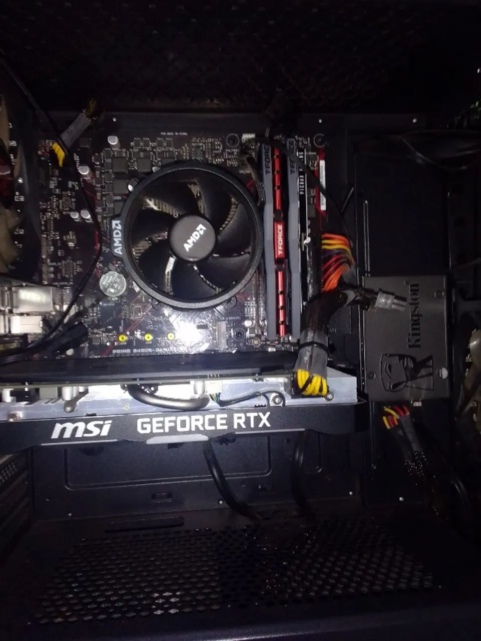 Computador Gamer RTX 3060 12GB - Foto 3