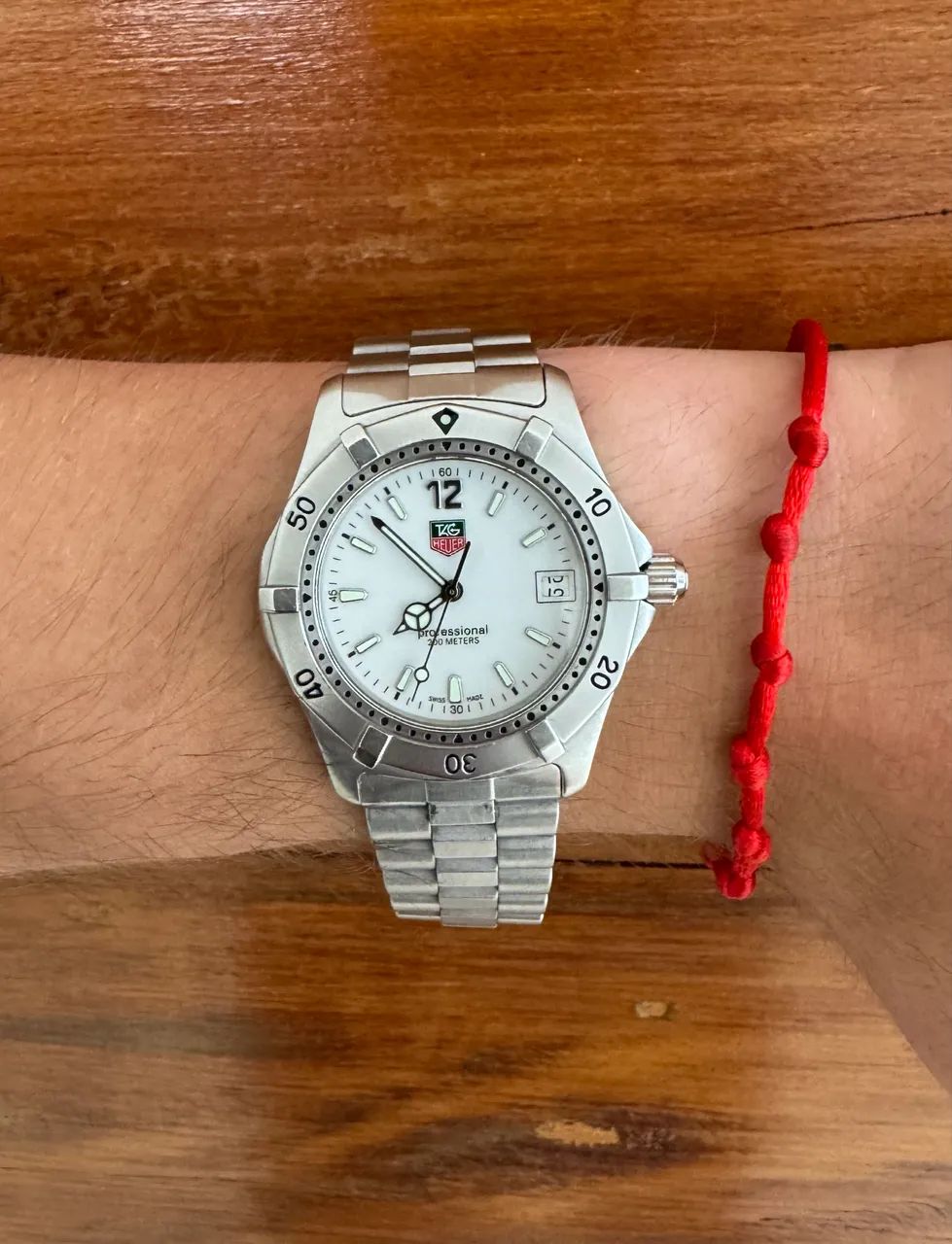 Tag heuer série 2000 - Foto 3