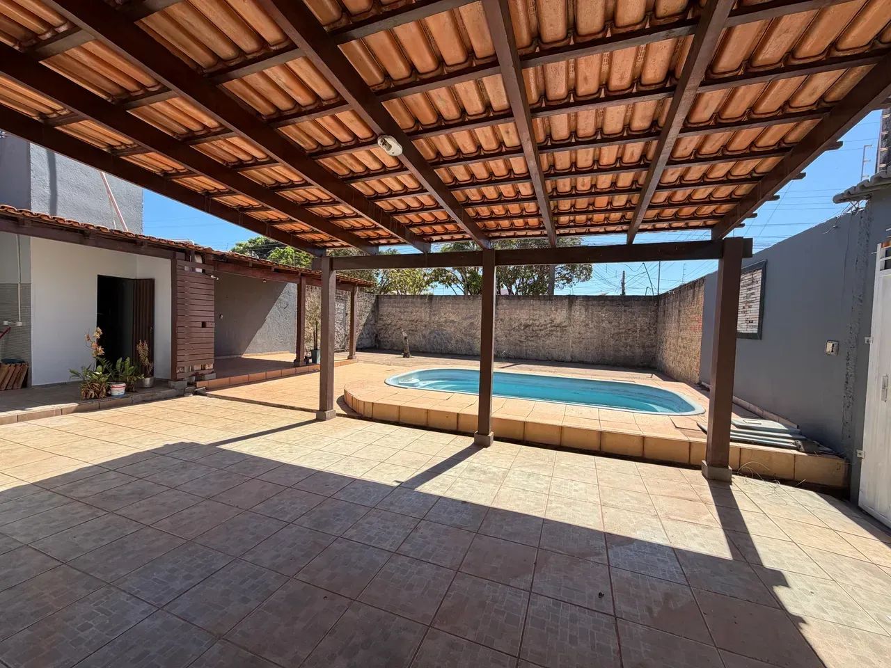 Marabá - Casa com piscina bairro Novo Horizonte - Foto 3