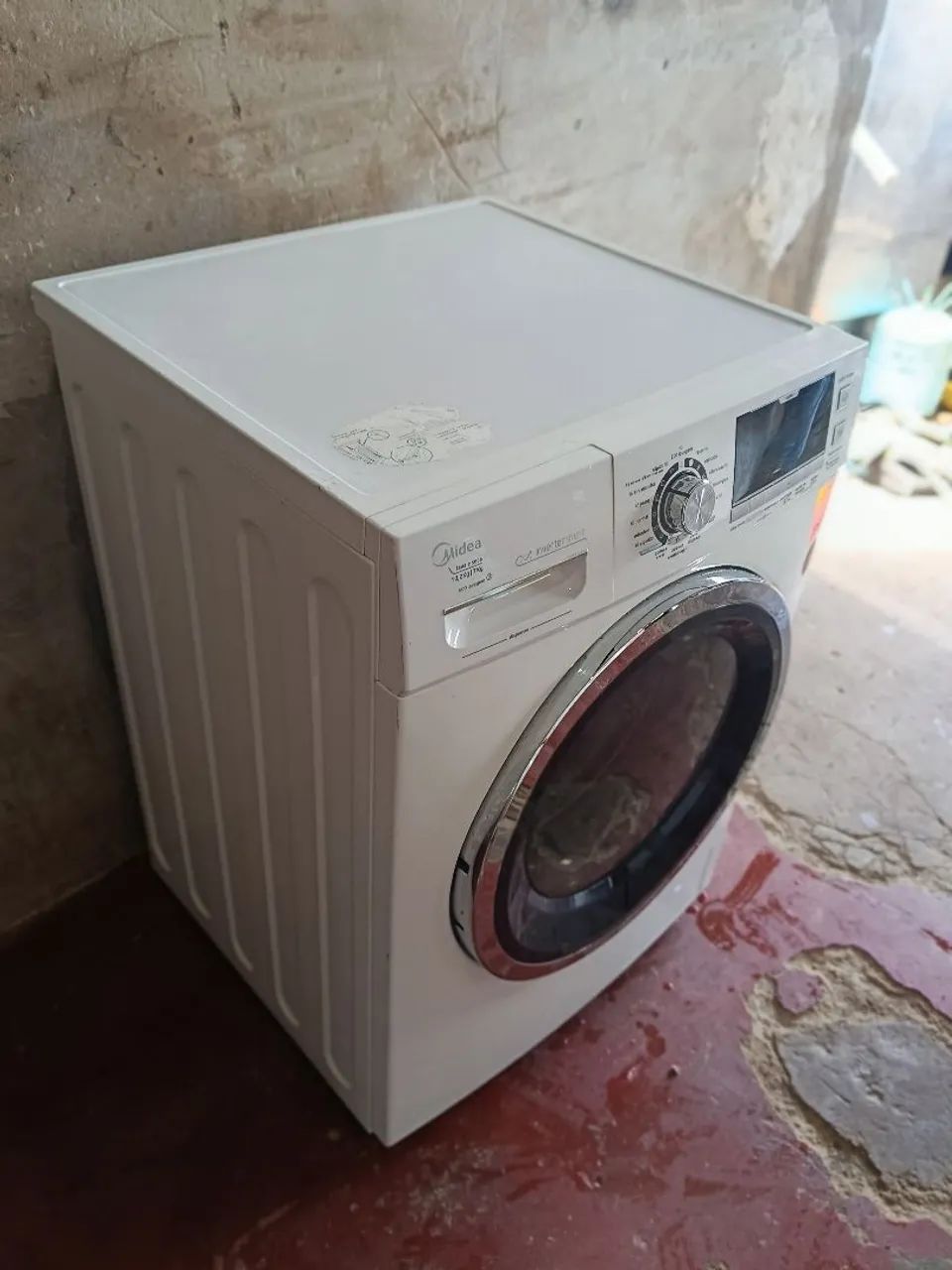 Lave secar Midea 10kg  - Foto 5